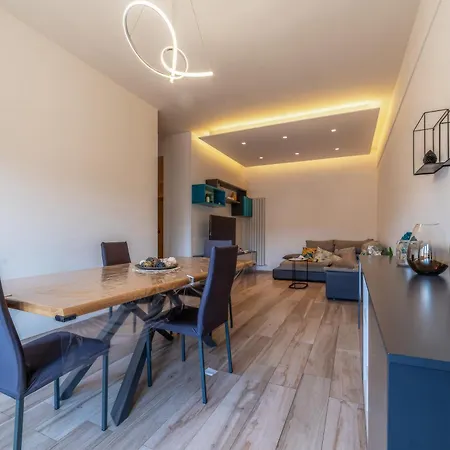 Giorgia Flat - Tiburtina Train Station - Wi-fi Apartman